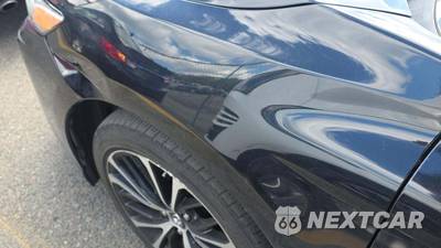 2019 Toyota Camry SE - zdjęcie 28 z 51 - miniatura