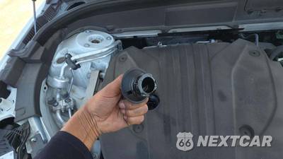 2022 Volvo XC60 B5 Momentum - zdjęcie 20 z 30 - miniatura