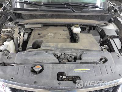 2016 Nissan Pathfinder SL - zdjęcie 16 z 38 - miniatura