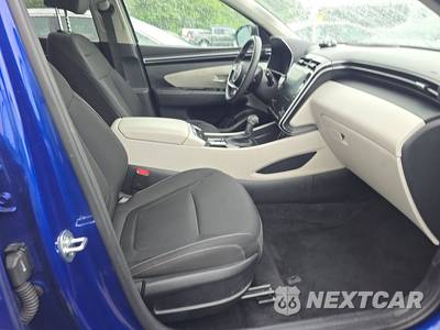 2024 Hyundai Tucson SEL - zdjęcie 8 z 26 - miniatura