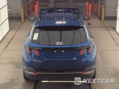2024 Hyundai Tucson SEL - zdjęcie 5 z 26 - miniatura