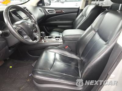 2016 Nissan Pathfinder SL - zdjęcie 7 z 38 - miniatura