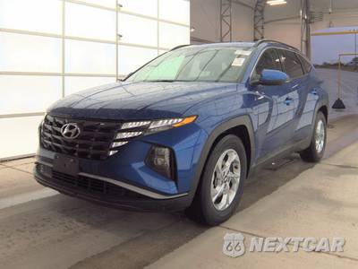 2024 Hyundai Tucson SEL - zdjęcie 1 z 26 - miniatura