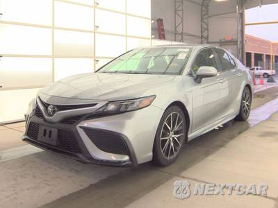 2021 Toyota Camry SE - zdjęcie 1 z 31 - miniatura