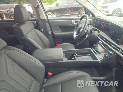2026 Hyundai Santa Fe SEL - zdjęcie 8 z 19 - miniatura