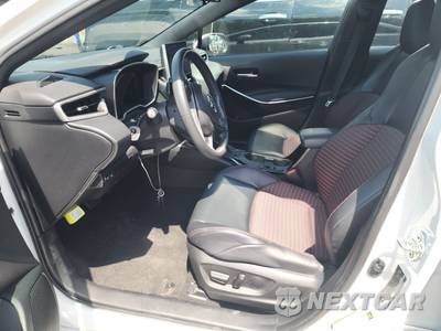 2023 Toyota Corolla XSE Sedan - zdjęcie 7 z 18 - miniatura