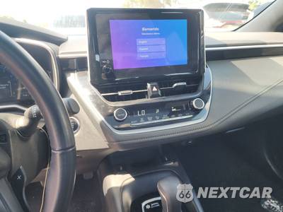 2023 Toyota Corolla XSE Sedan - zdjęcie 11 z 18 - miniatura