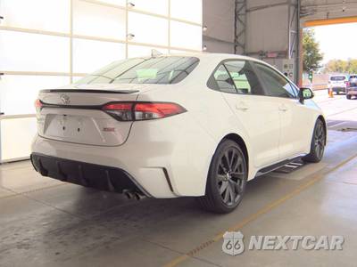 2023 Toyota Corolla XSE Sedan - zdjęcie 4 z 18 - miniatura
