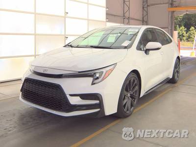 2023 Toyota Corolla XSE Sedan - zdjęcie 1 z 18 - miniatura