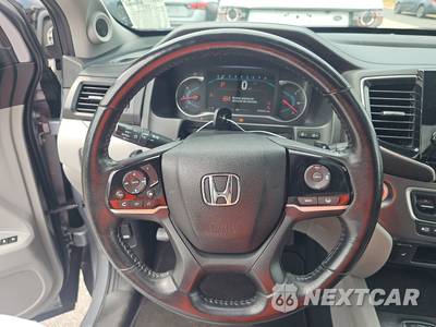 2021 Honda Pilot EX-L - zdjęcie 10 z 23 - miniatura
