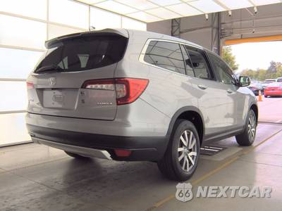 2021 Honda Pilot EX-L - zdjęcie 4 z 23 - miniatura