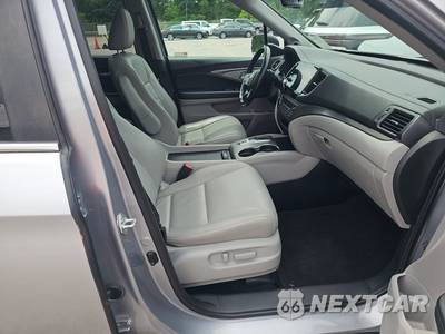 2021 Honda Pilot EX-L - zdjęcie 8 z 23 - miniatura
