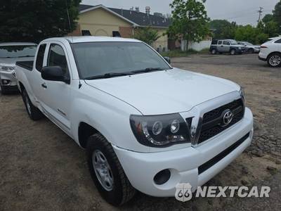 2011 Toyota Tacoma Extended Cab Medium Bed w/Rear Doors - zdjęcie 3 z 21 - miniatura