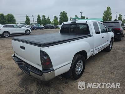 2011 Toyota Tacoma Extended Cab Medium Bed w/Rear Doors - zdjęcie 4 z 21 - miniatura