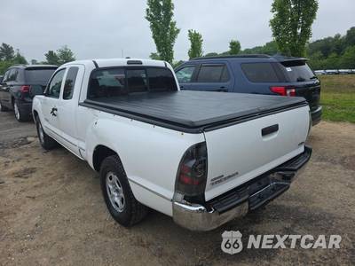 2011 Toyota Tacoma Extended Cab Medium Bed w/Rear Doors - zdjęcie 6 z 21 - miniatura