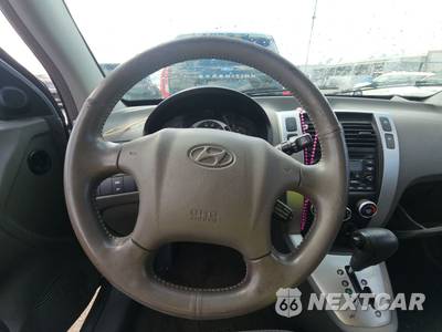2007 Hyundai Tucson SE - zdjęcie 10 z 44 - miniatura
