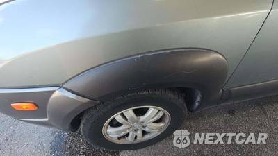 2007 Hyundai Tucson SE - zdjęcie 26 z 44 - miniatura