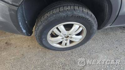 2007 Hyundai Tucson SE - zdjęcie 20 z 44 - miniatura