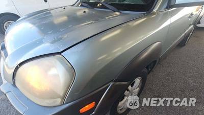 2007 Hyundai Tucson SE - zdjęcie 29 z 44 - miniatura