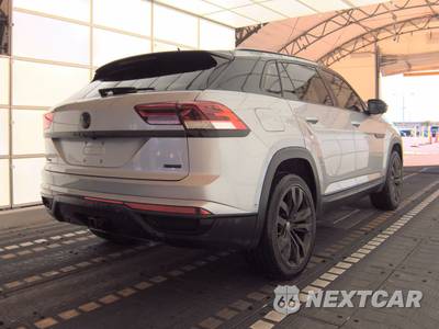2020 Volkswagen Atlas Cross Sport V6 SEL Premium - zdjęcie 4 z 33 - miniatura