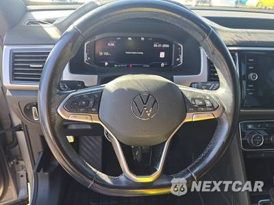 2020 Volkswagen Atlas Cross Sport V6 SEL Premium - zdjęcie 10 z 33 - miniatura