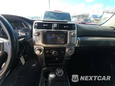 2016 Toyota 4Runner SR5 - zdjęcie 11 z 34 - miniatura