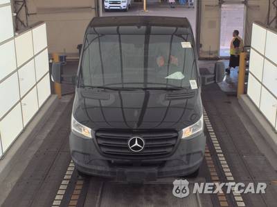 2023 Mercedes-Benz Sprinter 3500XD Cab Chassis DRW - zdjęcie 2 z 17 - miniatura