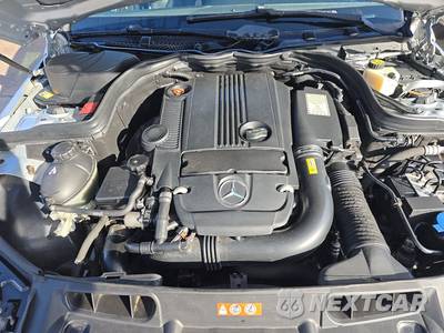 2014 Mercedes-Benz C 250 Sedan - zdjęcie 15 z 31 - miniatura
