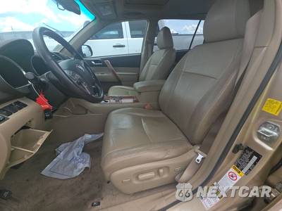 2010 Toyota Highlander Limited - zdjęcie 7 z 27 - miniatura