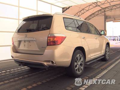 2010 Toyota Highlander Limited - zdjęcie 4 z 27 - miniatura