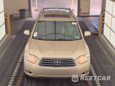 2010 Toyota Highlander Limited - zdjęcie 2 z 27 - miniatura