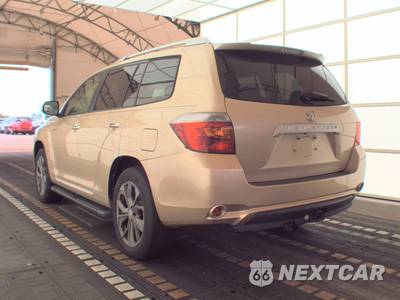 2010 Toyota Highlander Limited - zdjęcie 6 z 27 - miniatura