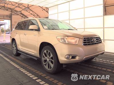 2010 Toyota Highlander Limited - zdjęcie 3 z 27 - miniatura