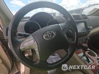 2010 Toyota Highlander Limited - zdjęcie 10 z 27 - miniatura