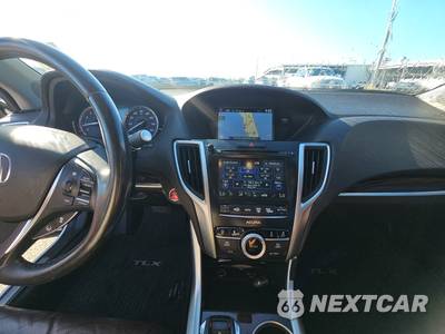 2015 Acura TLX w/Advance Pkg - zdjęcie 11 z 38 - miniatura