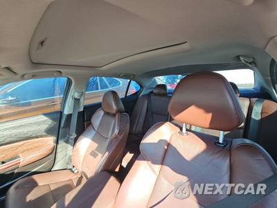 2015 Acura TLX w/Advance Pkg - zdjęcie 17 z 38 - miniatura
