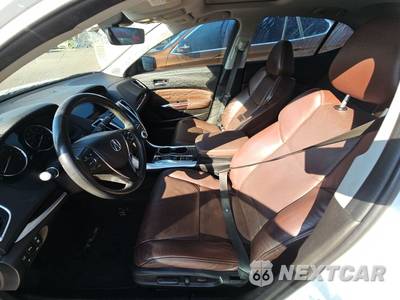 2015 Acura TLX w/Advance Pkg - zdjęcie 7 z 38 - miniatura