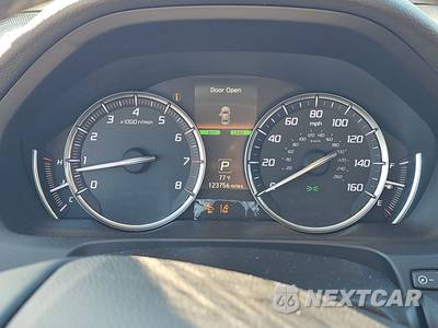 2015 Acura TLX w/Advance Pkg - zdjęcie 12 z 38 - miniatura