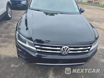2018 Volkswagen Tiguan S - zdjęcie 2 z 21 - miniatura