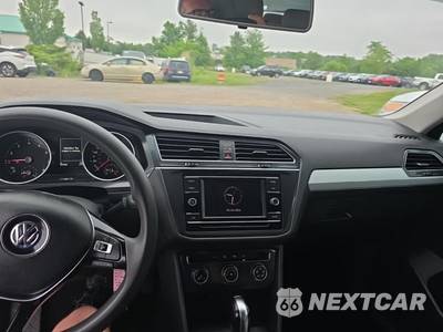 2018 Volkswagen Tiguan S - zdjęcie 14 z 21 - miniatura