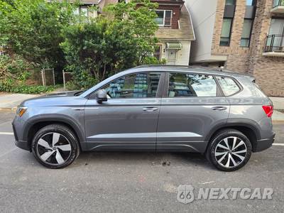 2023 Volkswagen Taos S - zdjęcie 22 z 58 - miniatura
