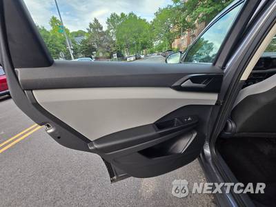 2023 Volkswagen Taos S - zdjęcie 52 z 58 - miniatura
