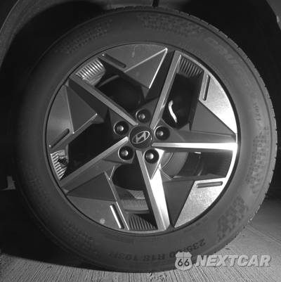 2025 Hyundai Tucson SEL - zdjęcie 11 z 12 - miniatura