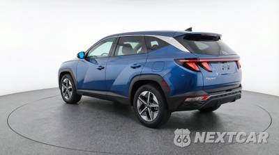 2025 Hyundai Tucson SEL - zdjęcie 5 z 12 - miniatura