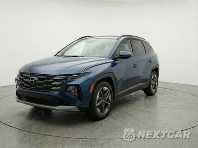 2025 Hyundai Tucson SEL - zdjęcie 3 z 12 - miniatura