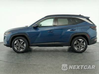 2025 Hyundai Tucson SEL - zdjęcie 4 z 12 - miniatura