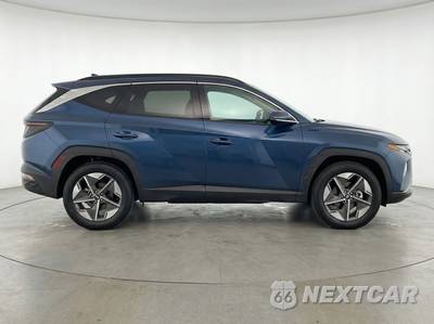 2025 Hyundai Tucson SEL - zdjęcie 8 z 12 - miniatura