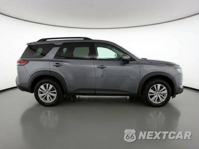 2025 Nissan Pathfinder SV - zdjęcie 8 z 12 - miniatura