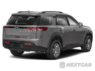 2024 Nissan Pathfinder SV - zdjęcie 2 z 3 - miniatura