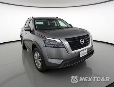 2025 Nissan Pathfinder SV - zdjęcie 1 z 12 - miniatura